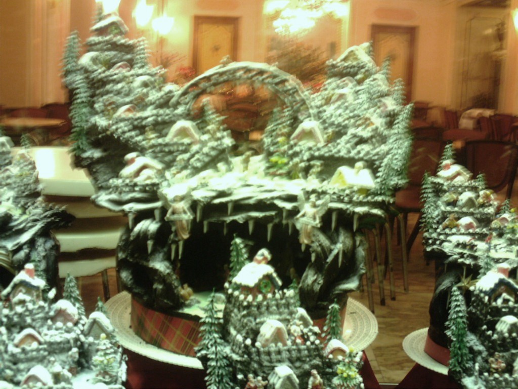 Alla ricerca di un presepio orginale